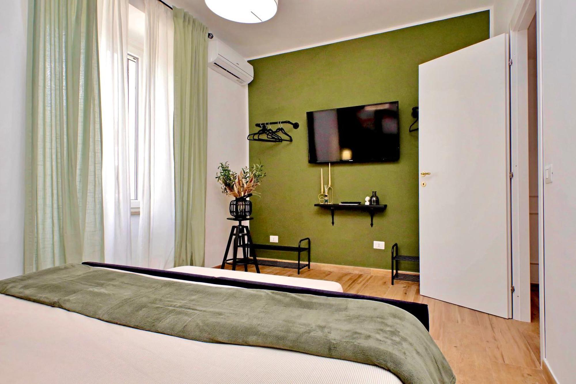 Domus Traiano - Port Apartment Civitavecchia Exterior foto