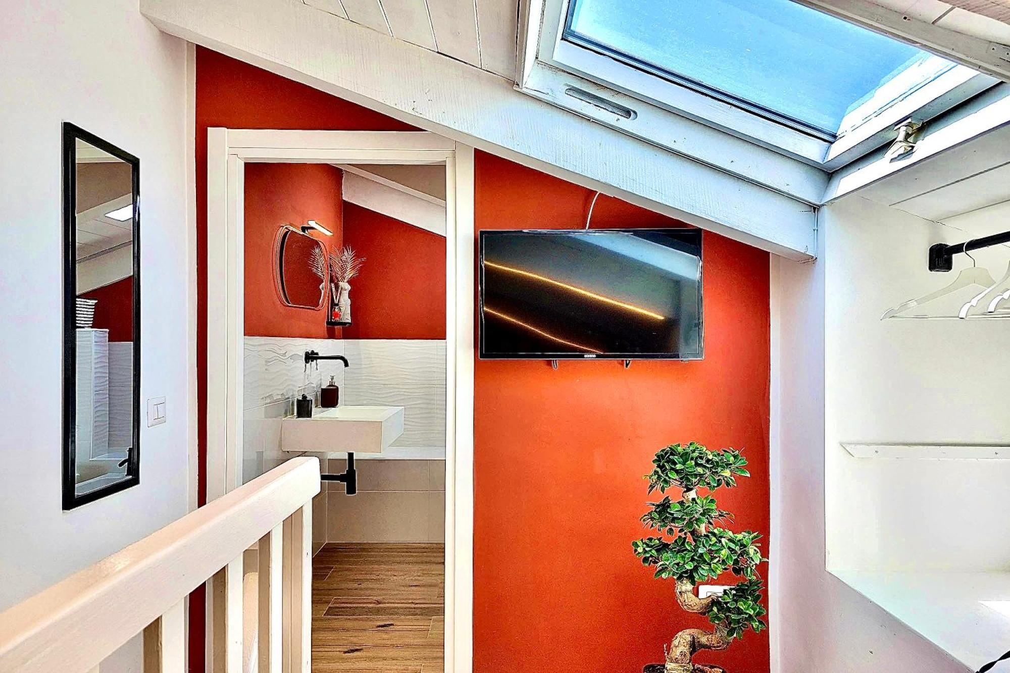 Domus Traiano - Port Apartment Civitavecchia Exterior foto